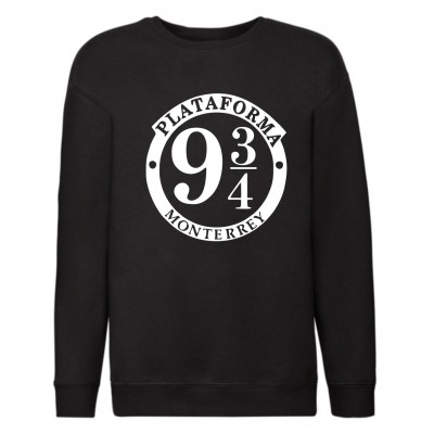 Дамска блуза Harry Potter - PLATFORM 9¾